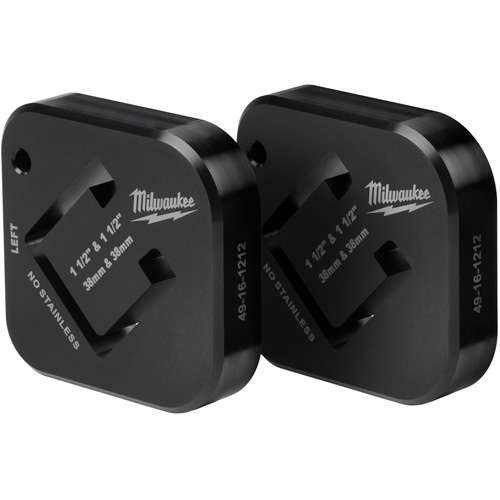 1-1/2" x 1-1/2" Single Strut Shearing Dies Equipment World