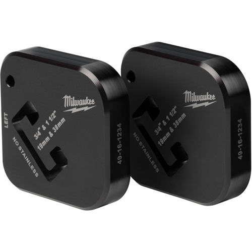 3/4" x 1-1/2" Single Strut Shearing Dies Equipment World