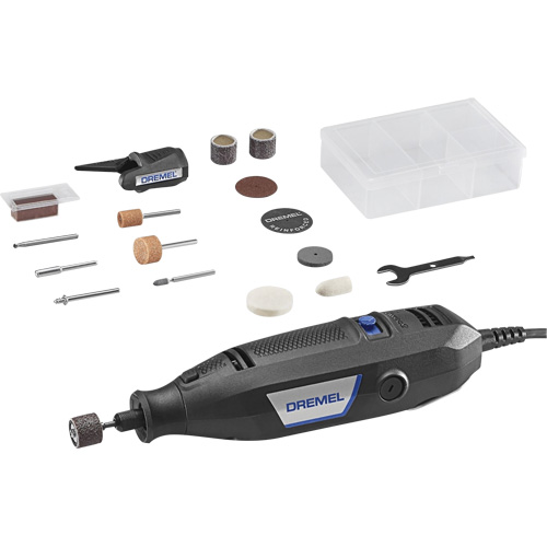 Corded Rotary Tool Kit Equipment World