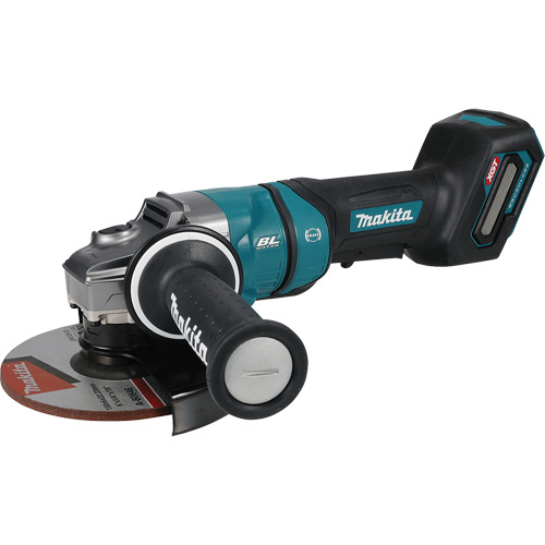 XGT Brushless Angle Grinder with Paddle Switch, 6", 40 V, 9000 RPM Equipment World