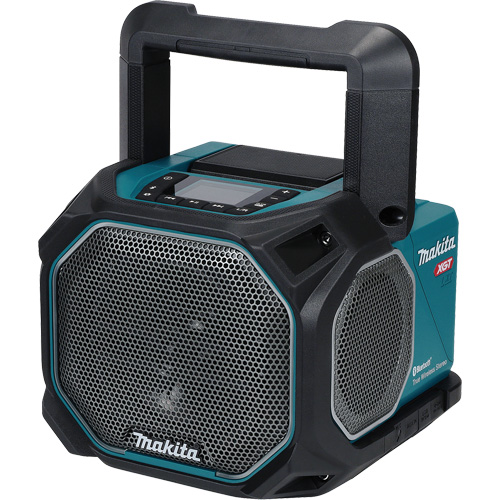 XGT/LXT Bluetooth Jobsite Speaker, Lithium-Ion, 40 V Equipment World