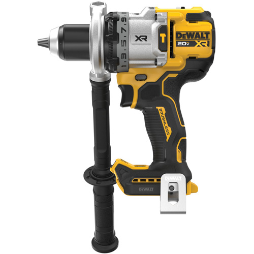 XR&reg; Brushless Cordless 3-Speed Hammer Drill (Tool Only), 1/2" Chuck, 20 V Equipment World