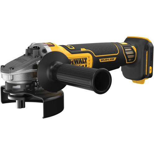 XR&reg; Brushless Cordless Angle Grinder (Tool Only), 4-1/2" - 5" Wheel, 20 V Equipment World