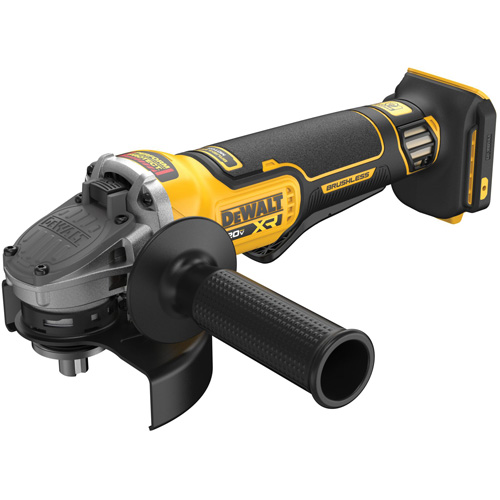 XR&reg; Brushless Cordless Angle Grinder (Tool Only), 4-1/2" - 5" Wheel, 20 V Equipment World