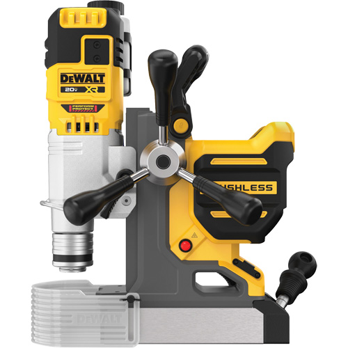 MAX* XR&reg; Cordless Brushless Magnetic Drill Press (Tool Only), 2" Equipment World