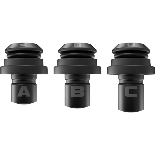 Replacement Nose Piece Set for DCF414 1/4" Rivet Tool Equipment World