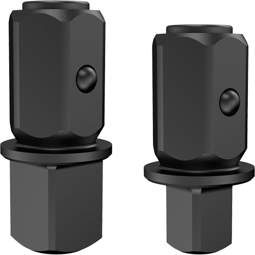 Replacement 3/8" & 1/2" Anvil Set for DCF510 Sealed Head Ratchet Equipment World