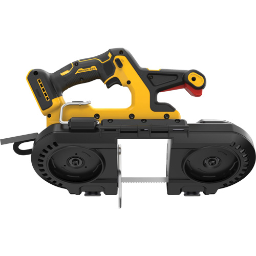 MAX* XR&reg; Brushless Cordless Dual-Trigger Bandsaw, 20 V, 3-3/8" Capacity Equipment World