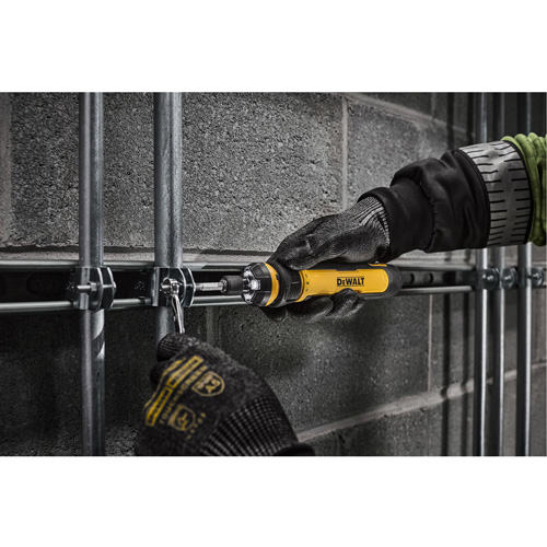 14-Piece Cordless Screwdriver Set with FLEXDRIVE Control, 4 V, 44 in-lbs/5 Nm Max. Torque Equipment World