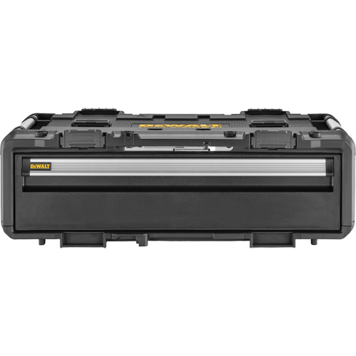 TOUGHSYSTEM&reg; 2.0 DXL Drawer, 30" x 21-13/20" x 9-17/20", Black/Yellow Equipment World