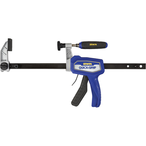 QUICK-GRIP&reg; Medium-Duty Hybrid Clamp, 12" (305 mm) Equipment World