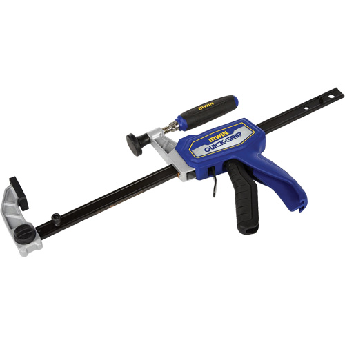 QUICK-GRIP&reg; Medium-Duty Hybrid Clamp, 12" (305 mm) Equipment World