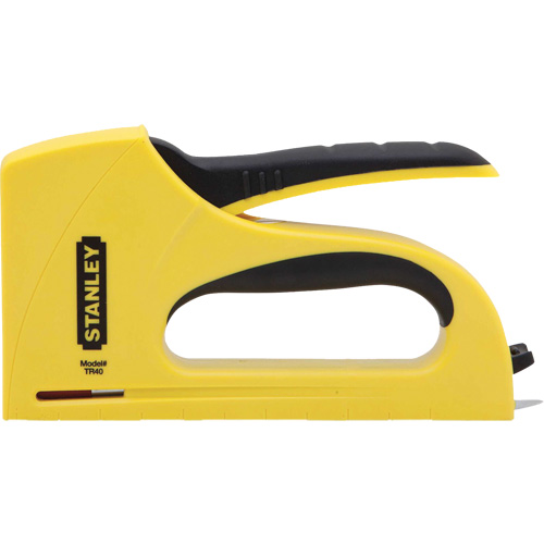Light-Duty Staple Gun Equipment World