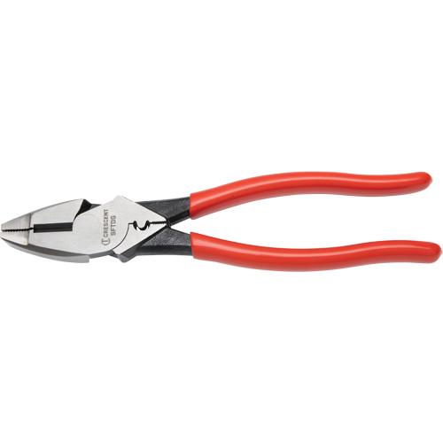Dipped Handle Lineman Fish Tape Puller Pliers Equipment World