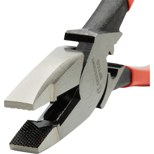 Dipped Handle Lineman Fish Tape Puller Pliers Equipment World