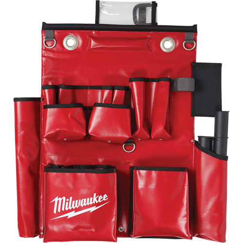 Lineman's Compact Aerial Tool Apron Equipment World