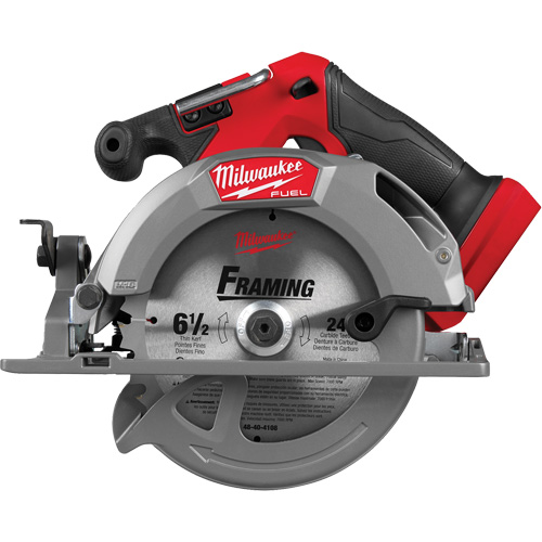 M18 FUEL Circular Saw (Tool Only), 6-1/2", 18 V Equipment World