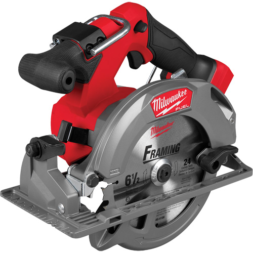 M18 FUEL Circular Saw (Tool Only), 6-1/2", 18 V Equipment World