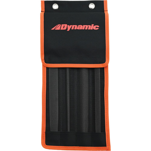 Jeu de limes &agrave; main, 4 pi&egrave;ces Equipment World