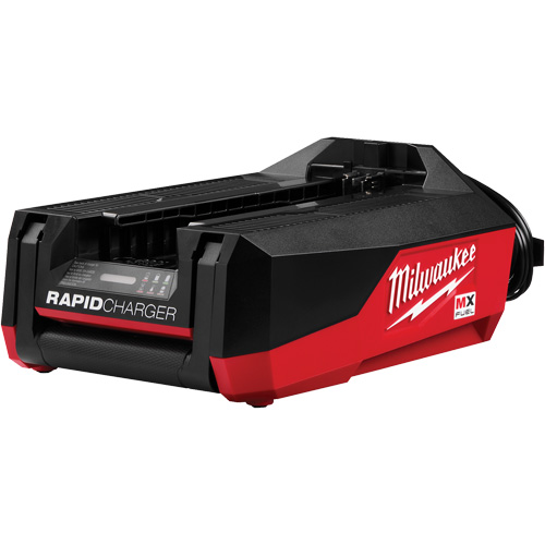 Chargeur rapide MX FUEL, 120 V, Lithium-ion/NiCd/Ni-MH Equipment World