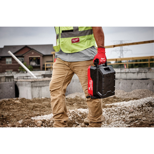 Chargeur rapide MX FUEL, 120 V, Lithium-ion/NiCd/Ni-MH Equipment World