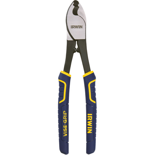 VISE-GRIP&reg; Cable Cutting Pliers, 8" Equipment World