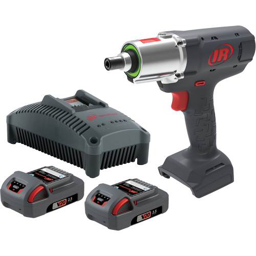 1/4" Quick Change 2Nm Cordless Clutch Tool Kit Equipment World