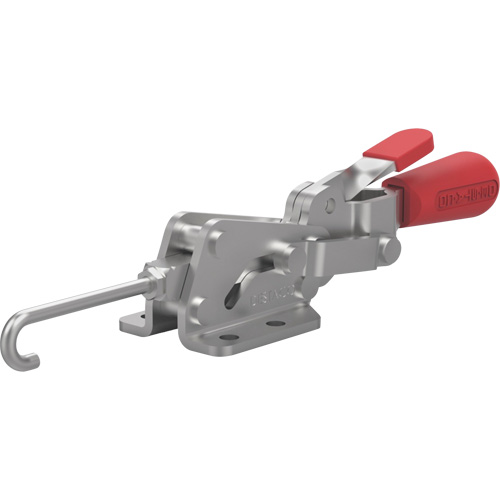 J-Hook Controlled Latch Clamp Equipment World