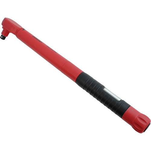 Insulated Torque Wrench with 45 Teeth Equipment World