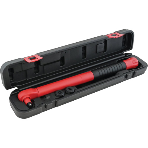 Insulated Torque Wrench with 45 Teeth Equipment World