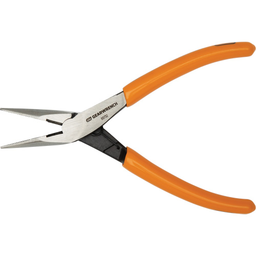 Precision Mini Long Nose Plier, 5-1/4" L Equipment World
