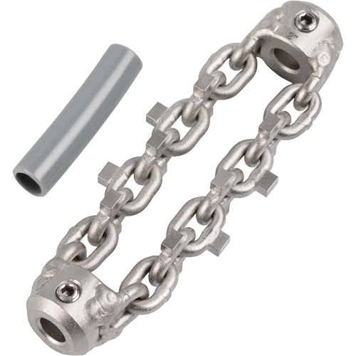 2" Carbide Chain Knocker for 1/4" Chain Snake Cable Equipment World