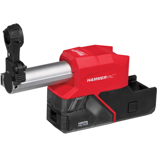 FUEL HAMMERVAC 5/8" Dedicated Dust Extractor Equipment World