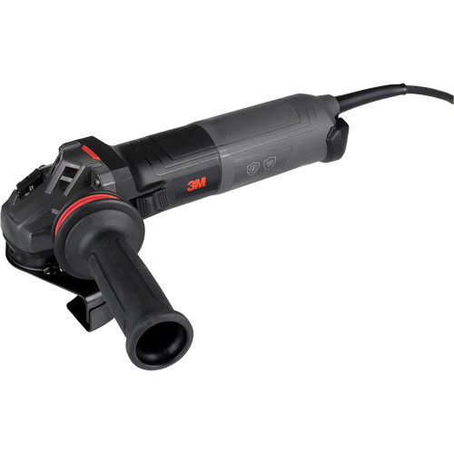 Electric Angle Grinder with Slide Switch, 4-1/2"/5", 120 V Equipment World