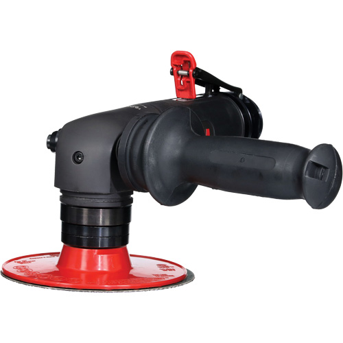 Meuleuse angulaire pneumatique, Roue 5", 12 000 Tr/min Equipment World