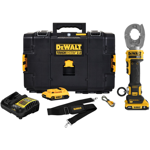 Compact Died Crimping Tool Kit Equipment World