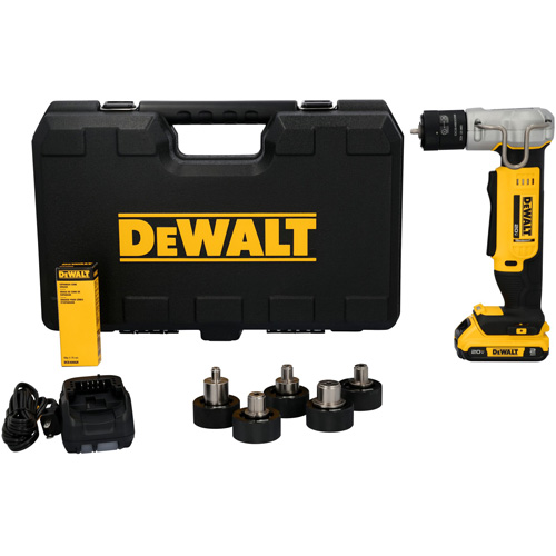 Ensemble d'outil &agrave; sertir en cuivre Equipment World