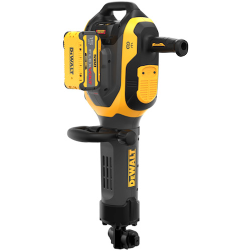60V Brushless Cordless 41 lbs. Demolition Hammer Equipment World