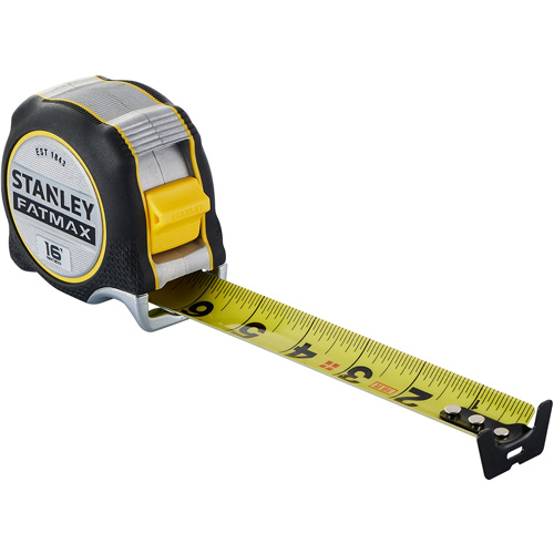 FATMAX&reg; Premium Tape, 1-1/4" x 16' Equipment World
