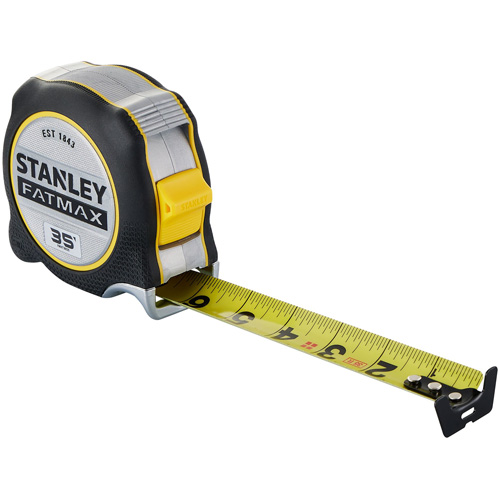 FATMAX&reg; Premium Tape, 1-1/4" x 35' Equipment World
