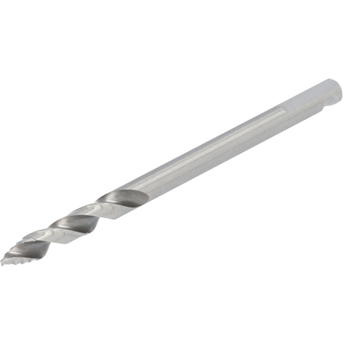 Pilot Drill Bits, 1/4", 4-1/4" Shank Equipment World