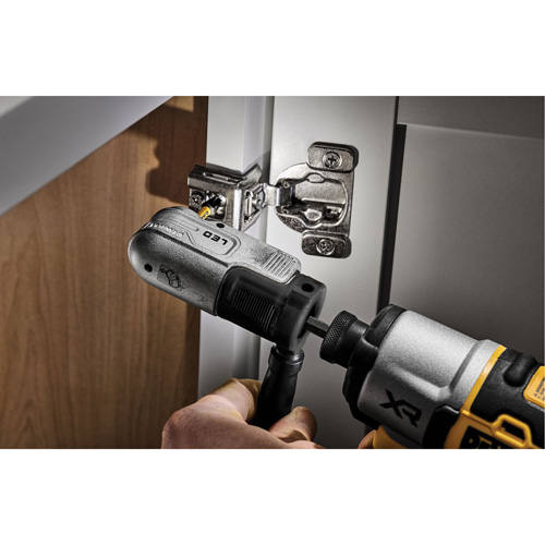 Accessoire modulaire &eacute;clair&eacute; &agrave; angle droit FLEXTORQ Equipment World