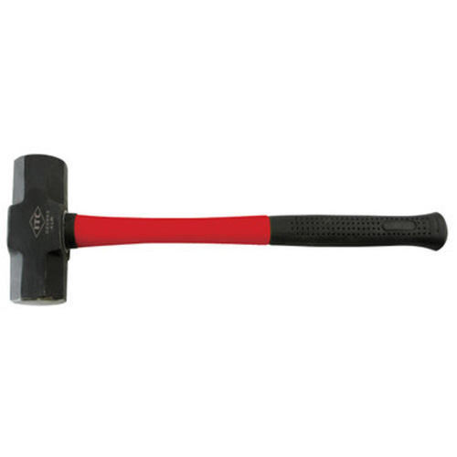 ISH-8F Sledge Hammer, 8 lbs., 36", Fibreglass Handle Equipment World