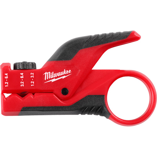 Buffer Tube Ringer & Slitter Equipment World