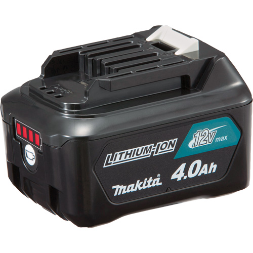 CXT&reg; Battery with LED Indicator, Lithium-Ion, 12 V, 4 Ah Equipment World