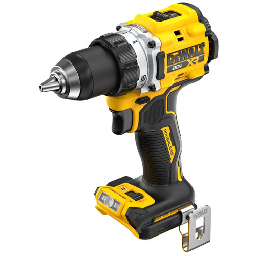 MAX* XR&reg; Brushless Cordless Drill/Driver (Tool Only), Lithium-Ion, 20 V, 1/2" Chuck Equipment World
