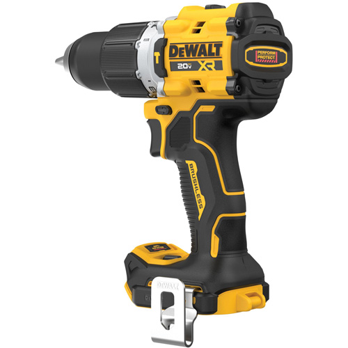 MAX* XR&reg; Brushless Cordless Hammer Drill (Tool Only), 1/2" Chuck, 20 V Equipment World