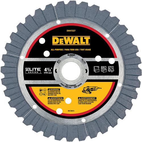 ELITE SERIES All-Purpose Diamond Blade Equipment World