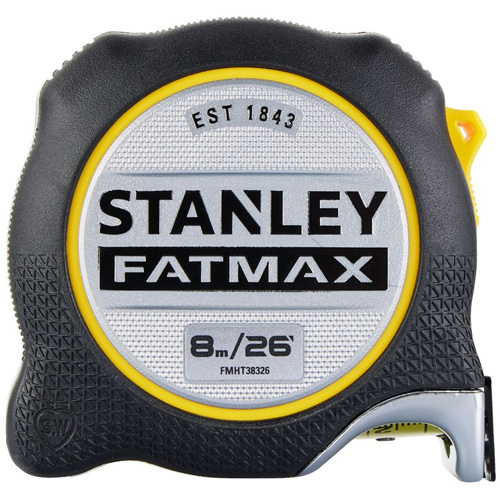 FATMAX&reg; Premium Tape Measure, 1-1/4" x 26', Imperial Graduations Equipment World