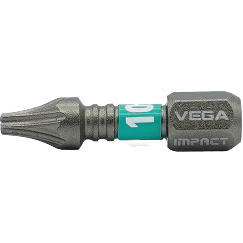 Impactech&reg; Insert Bit, Torx, T-10, 1/4" Drive Equipment World